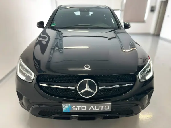 Mercedes-Benz GLC 300 de Coupé 4Matic 19