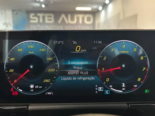 Mercedes-Benz B 180 7G-DCT Progressive 33