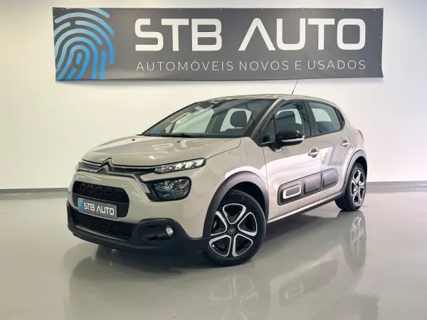 Citroen C3 Pure Tech S&S Feel 12