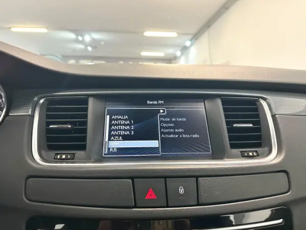 Peugeot 508 SW 1.6 e-HDi Allure 2-Tronic 105g 26
