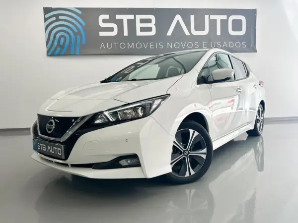 Nissan Leaf 62 kWh e+ N-Connecta 2