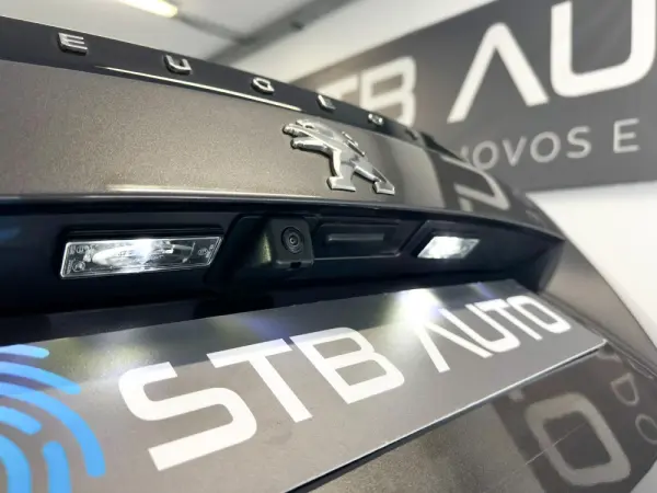 Peugeot 2008 PureTech 130 Stop&Start Allure 38