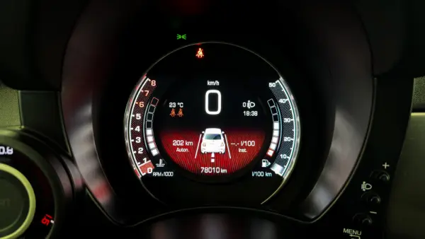 Abarth 595 1.4 T-Jet Turismo 23