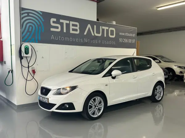 SEAT Ibiza 1.2 12V Copa 6