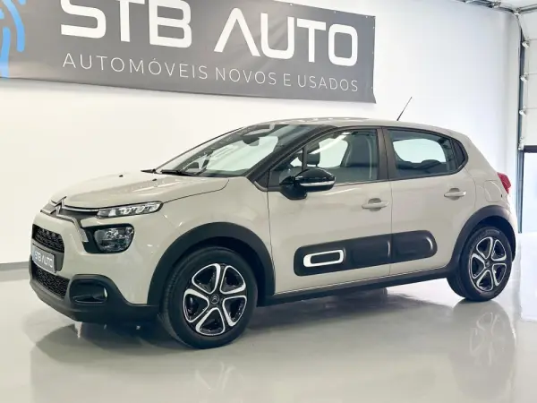 Citroen C3 Pure Tech S&S Feel 4