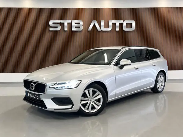 Volvo V60 B4 D Geartronic Momentum Pro 1