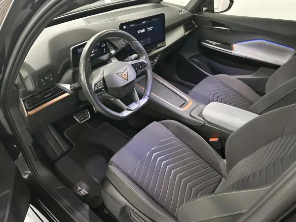 Cupra Born 58 kWh Plus 5