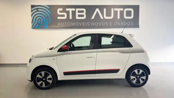 Renault Twingo 1.0 SCe Limited 12