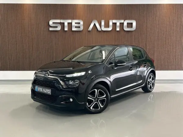Citroen C3 1.2 PureTech Plus 1