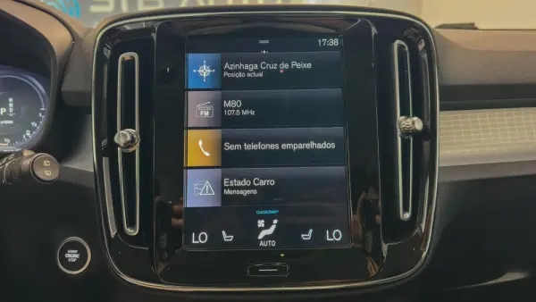 Volvo XC 40 1.5 T5 PHEV Inscription Expression 35