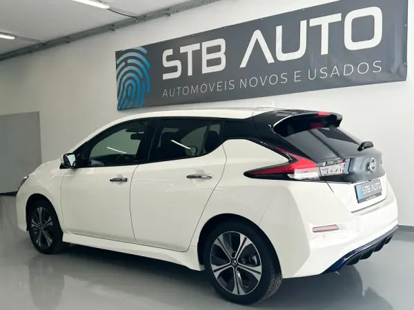 Nissan Leaf 62 kWh e+ N-Connecta 5