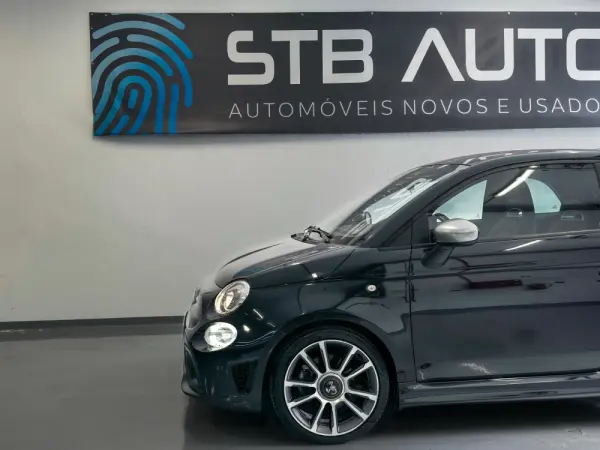 Abarth 595 1.4 T-Jet Turismo 3