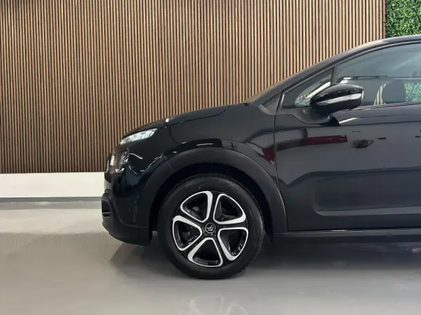 Citroen C3 1.2 PureTech Plus 6