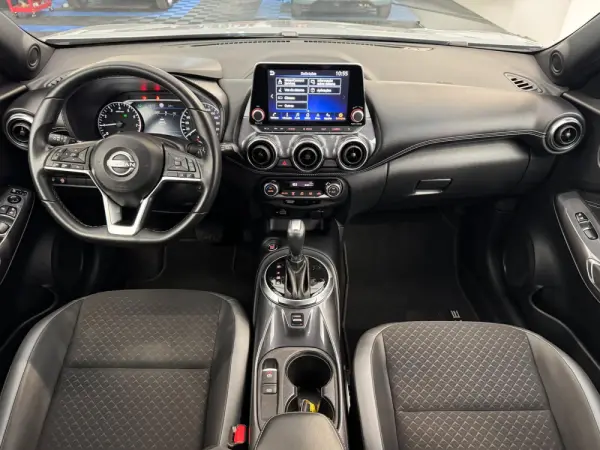 Nissan Juke 1.0 DIG-T N-Connecta DCT 8
