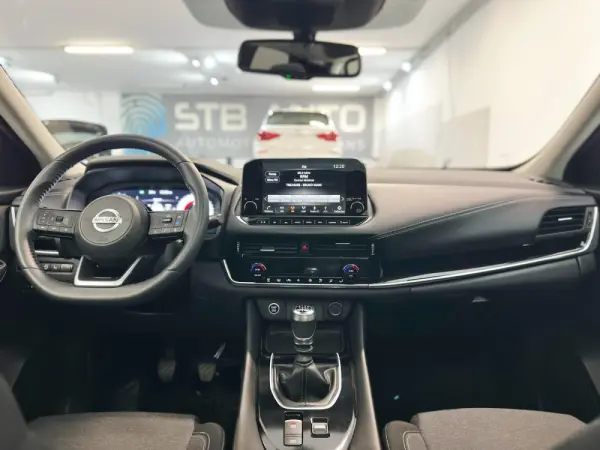 Nissan Qashqai 1.3 DIG-T MHEV Premiere Edition 20