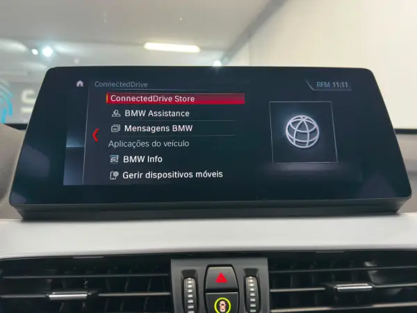 BMW X1 25 e xDrive 32