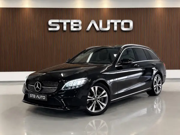 Mercedes-Benz C 300 de T 9G-TRONIC Avantgarde 1