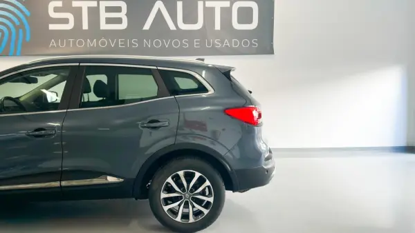 Renault Kadjar 1.5 Blue dCi Intens EDC 12