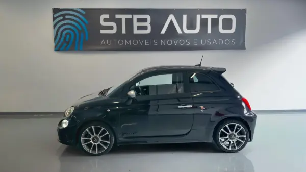 Abarth 595 1.4 T-Jet Turismo 5
