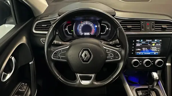Renault Kadjar 1.5 Blue dCi Intens EDC 9