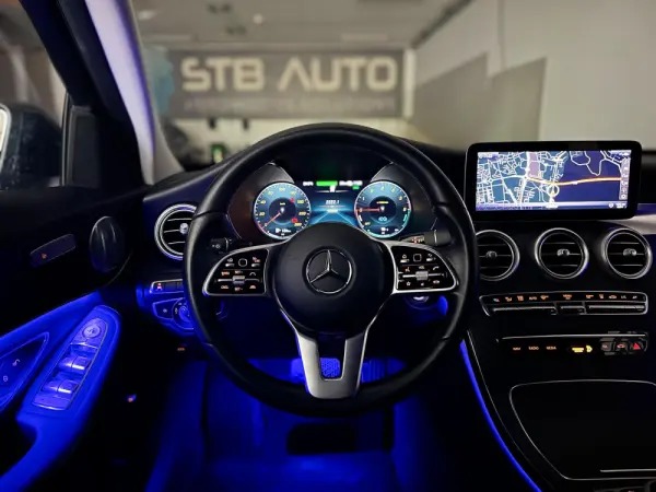 Mercedes-Benz C 300 de T 9G-TRONIC Avantgarde 9
