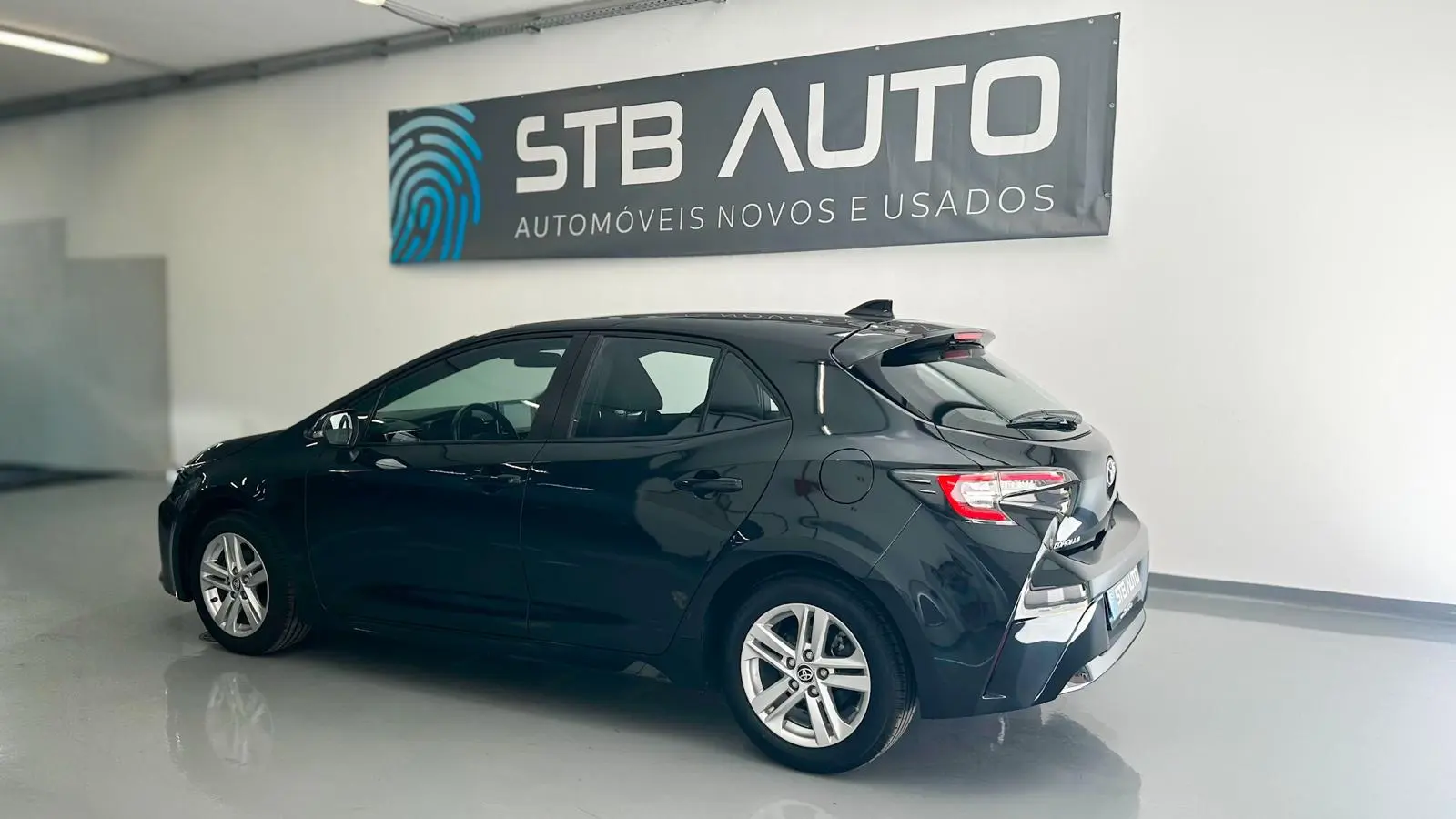 Toyota Corolla 1.2 TURBO DYNAMIC PLUS 17