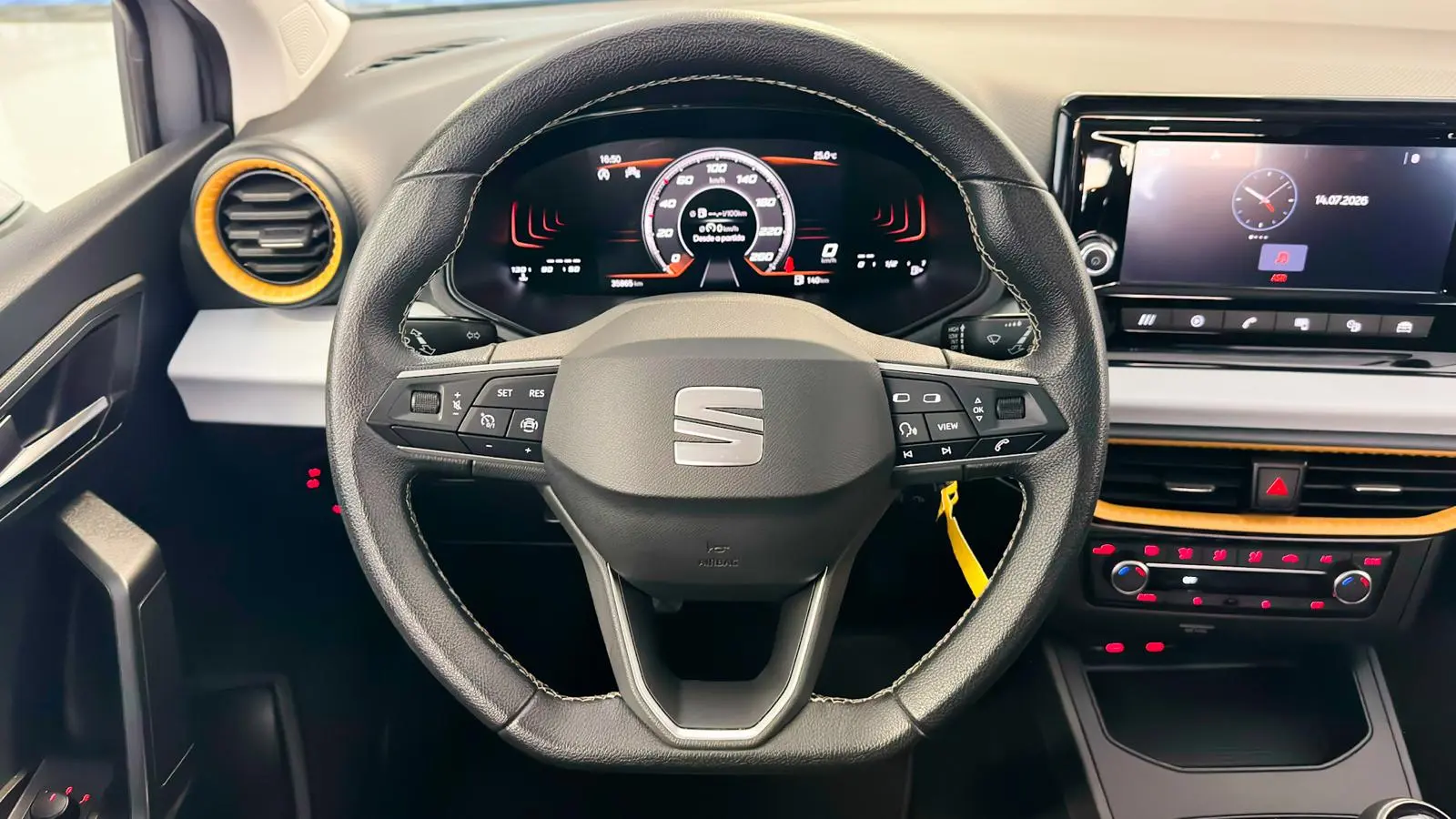 SEAT Ibiza 1.0 TSI STYLE 11