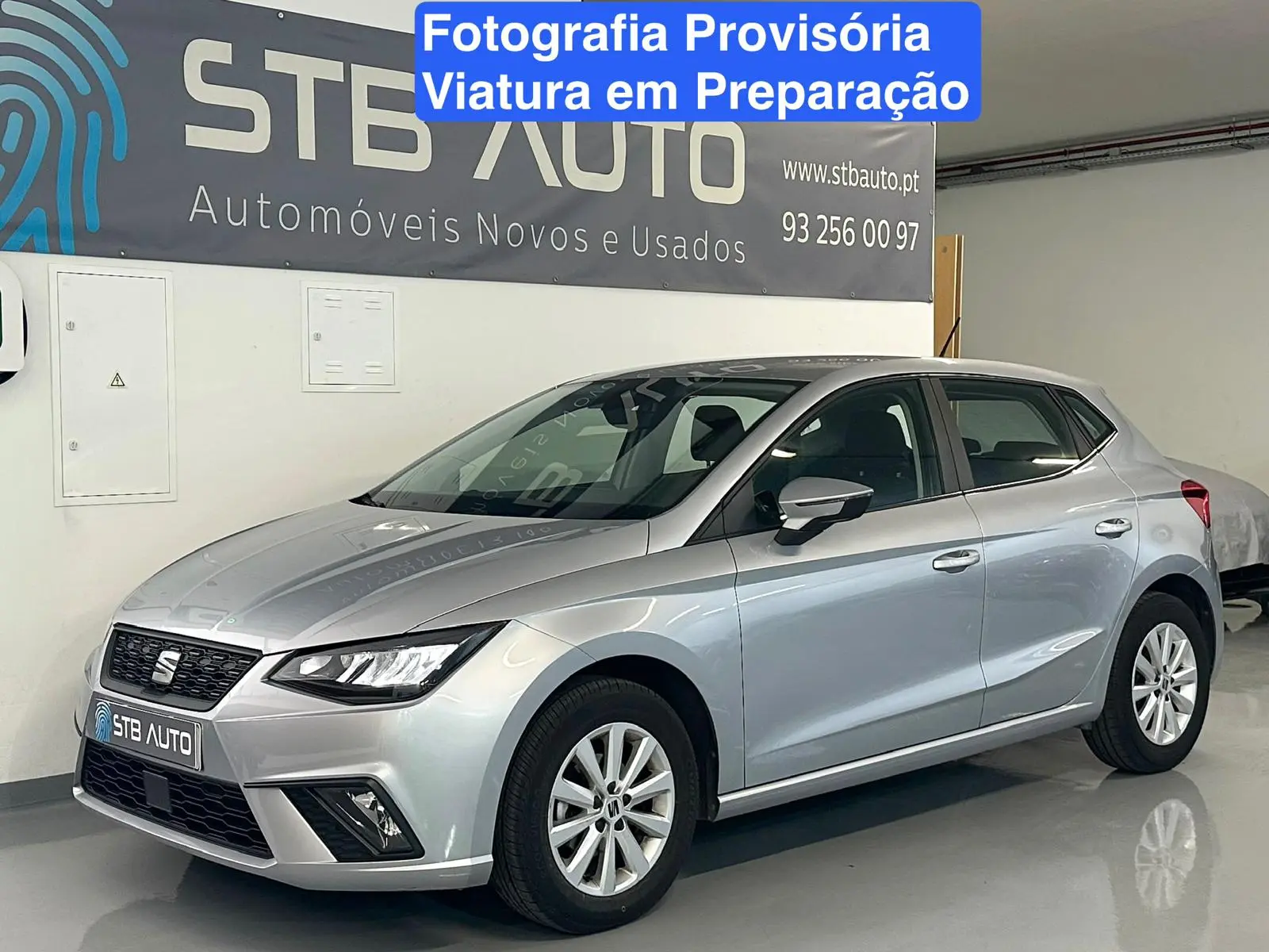 SEAT Ibiza 1.0 TSI Style 1
