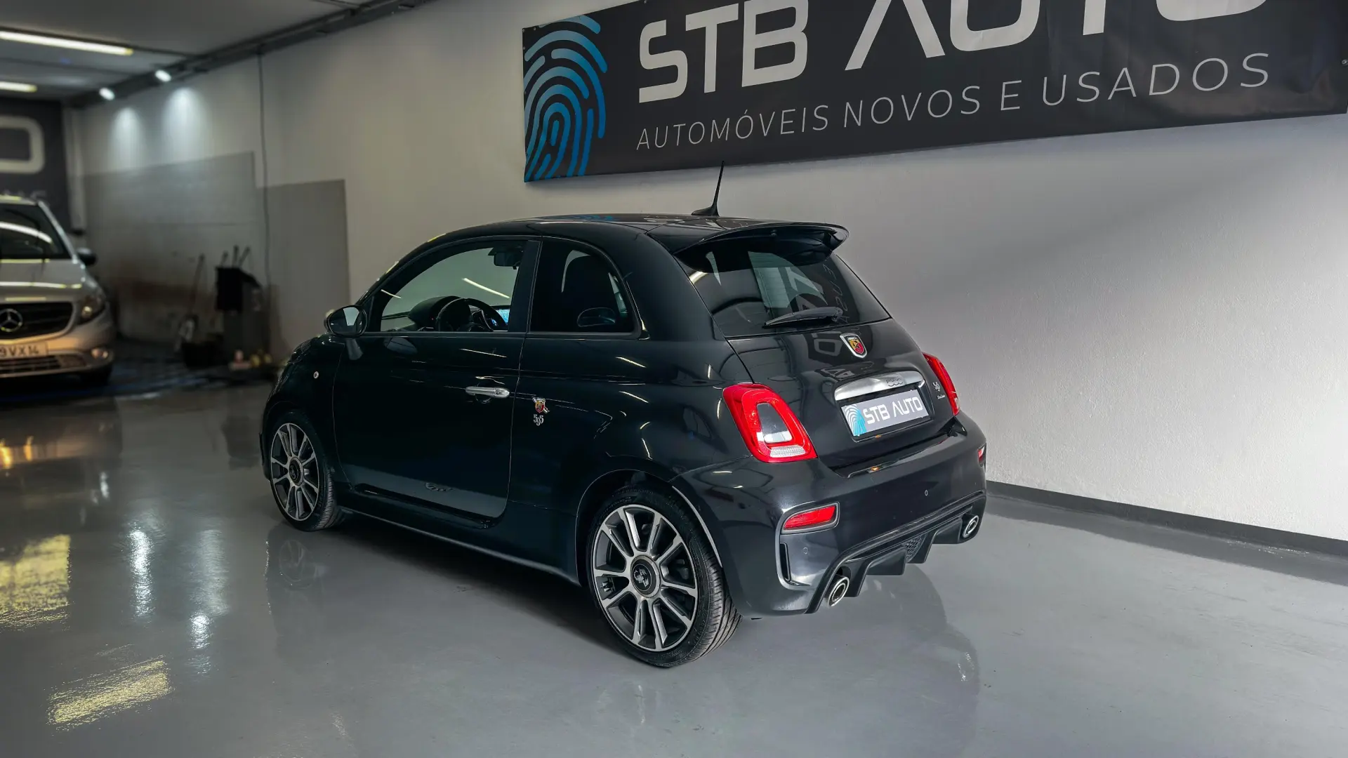 Abarth 595 1.4 T-Jet Turismo 8