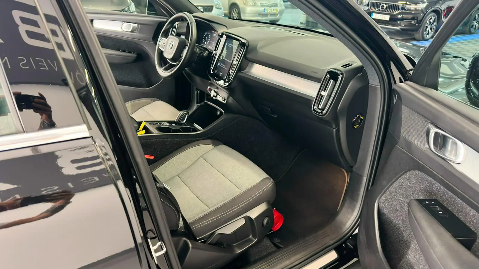 Volvo XC 40 1.5 T5 PHEV Inscription Expression 13