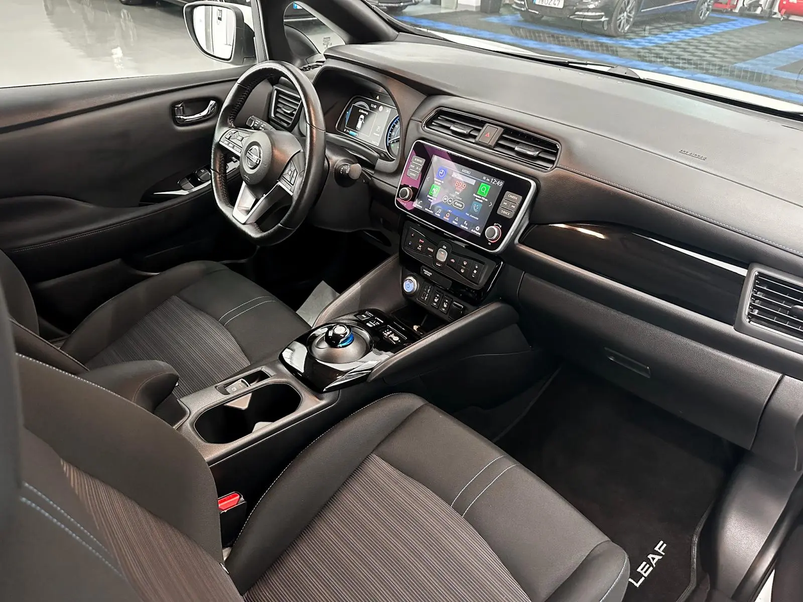 Nissan Leaf 62 kWh e+ N-Connecta 10