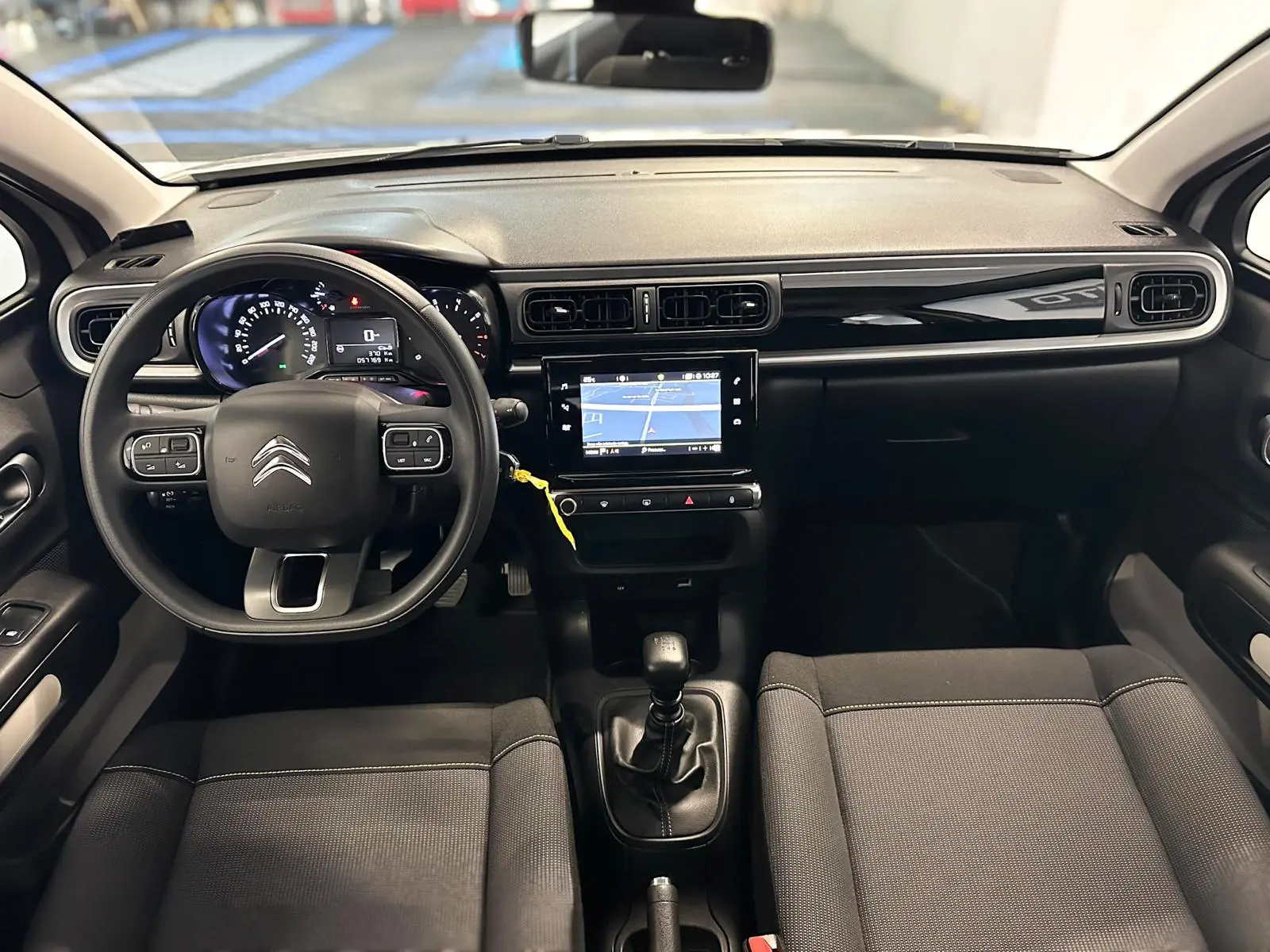 Citroen C3 Pure Tech S&S Feel 7