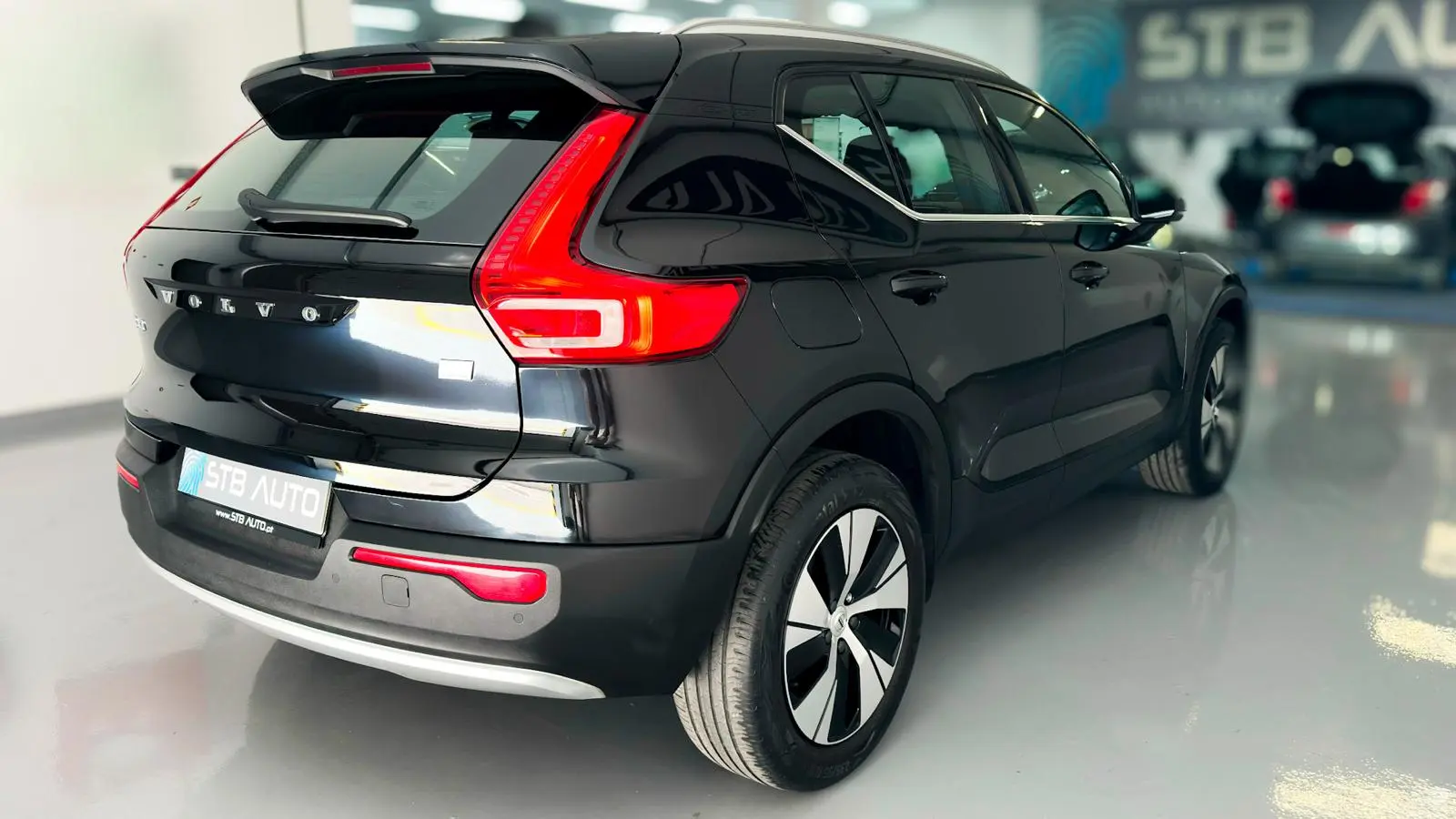Volvo XC 40 1.5 T5 PHEV Inscription Expression 30