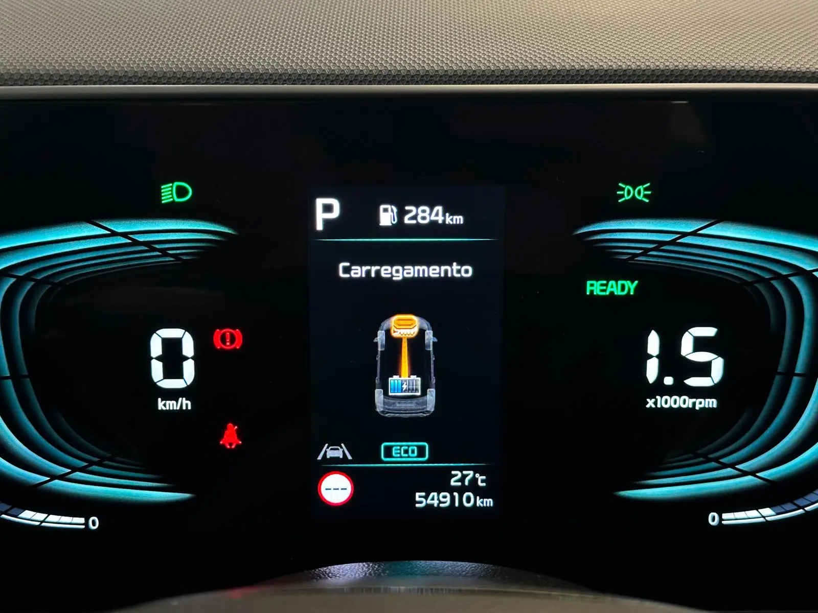 Kia Niro 1.6 GDi HEV Tech 31