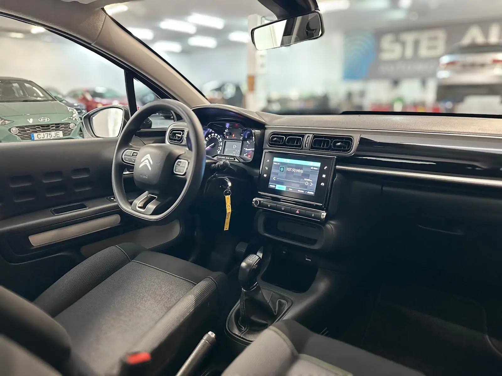 Citroen C3 1.2 PureTech Plus 42