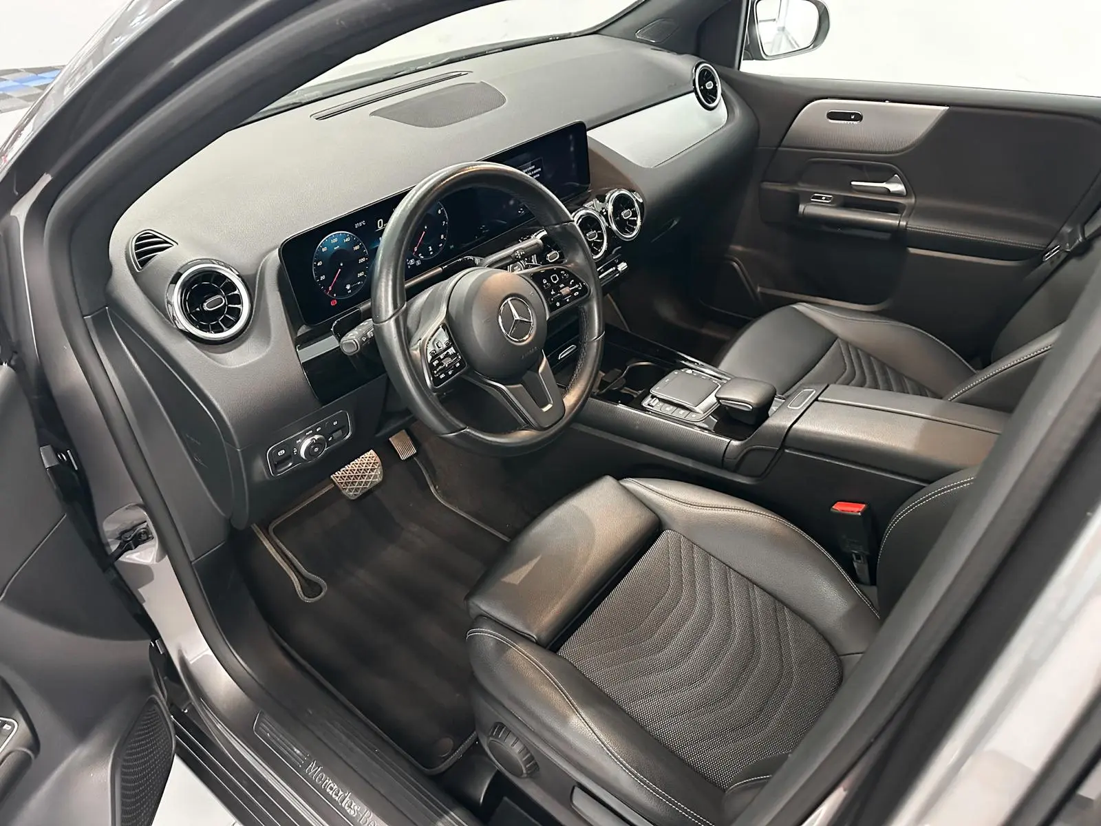 Mercedes-Benz B 180 7G-DCT Progressive 7