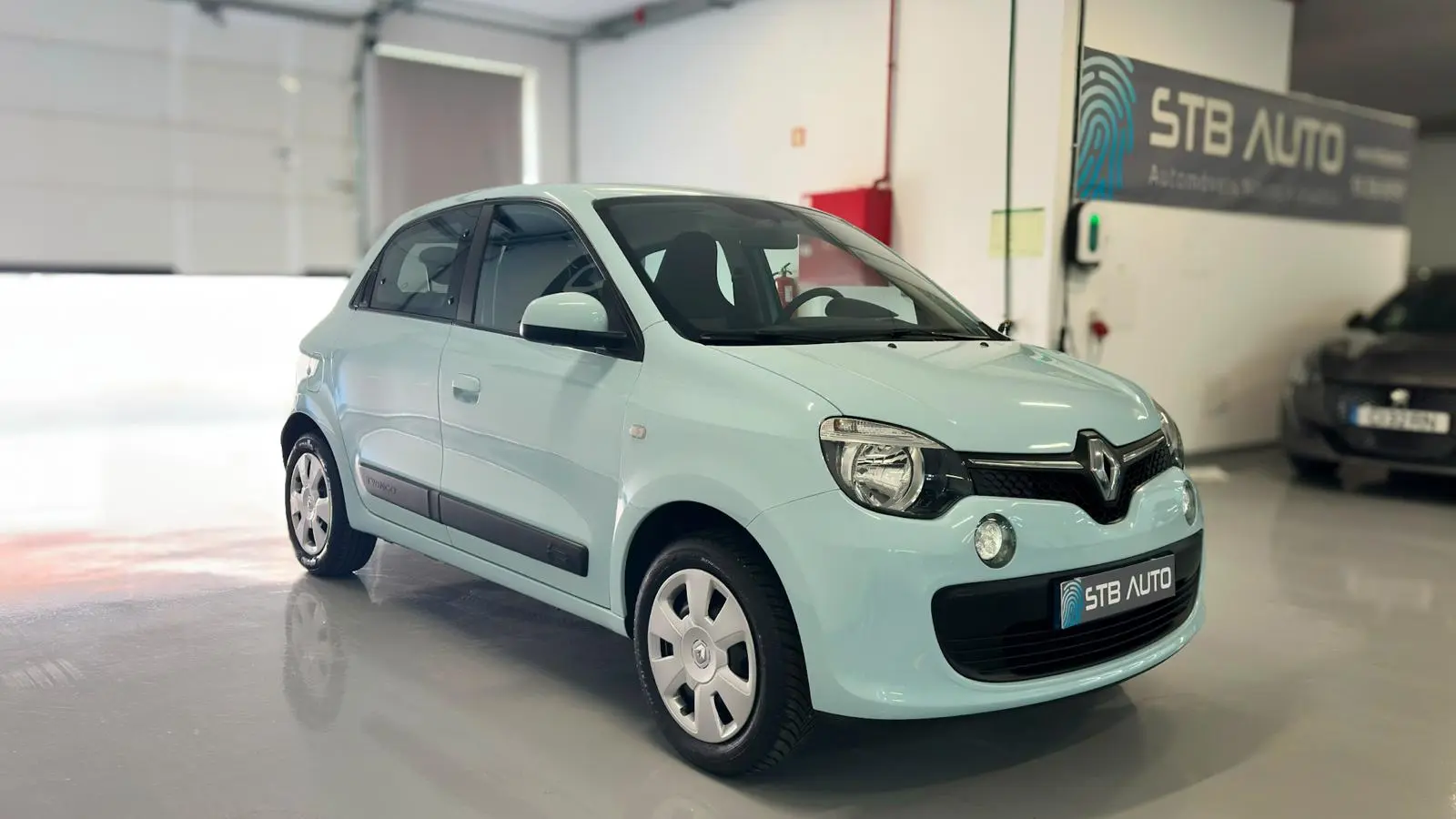 Renault Twingo SCe 70 LIMITED 4