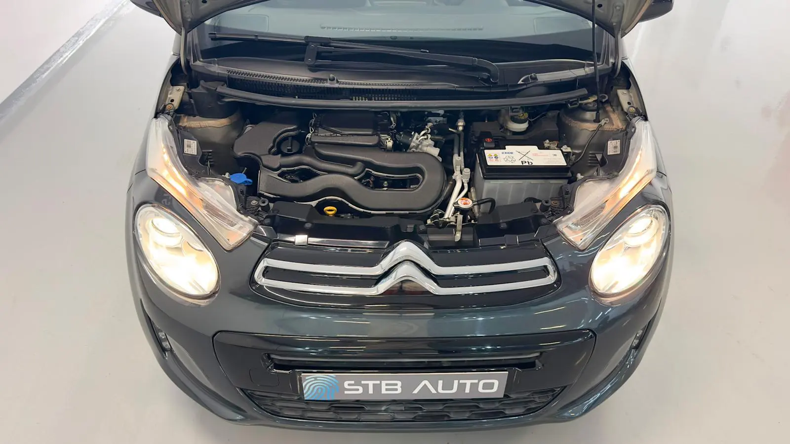 Citroen C1 Airscape 1.0 VTi Shine 29