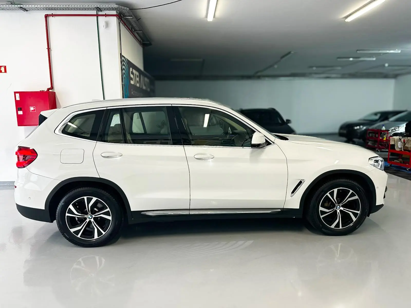 BMW X3 30 e xDrive Line Luxury 20