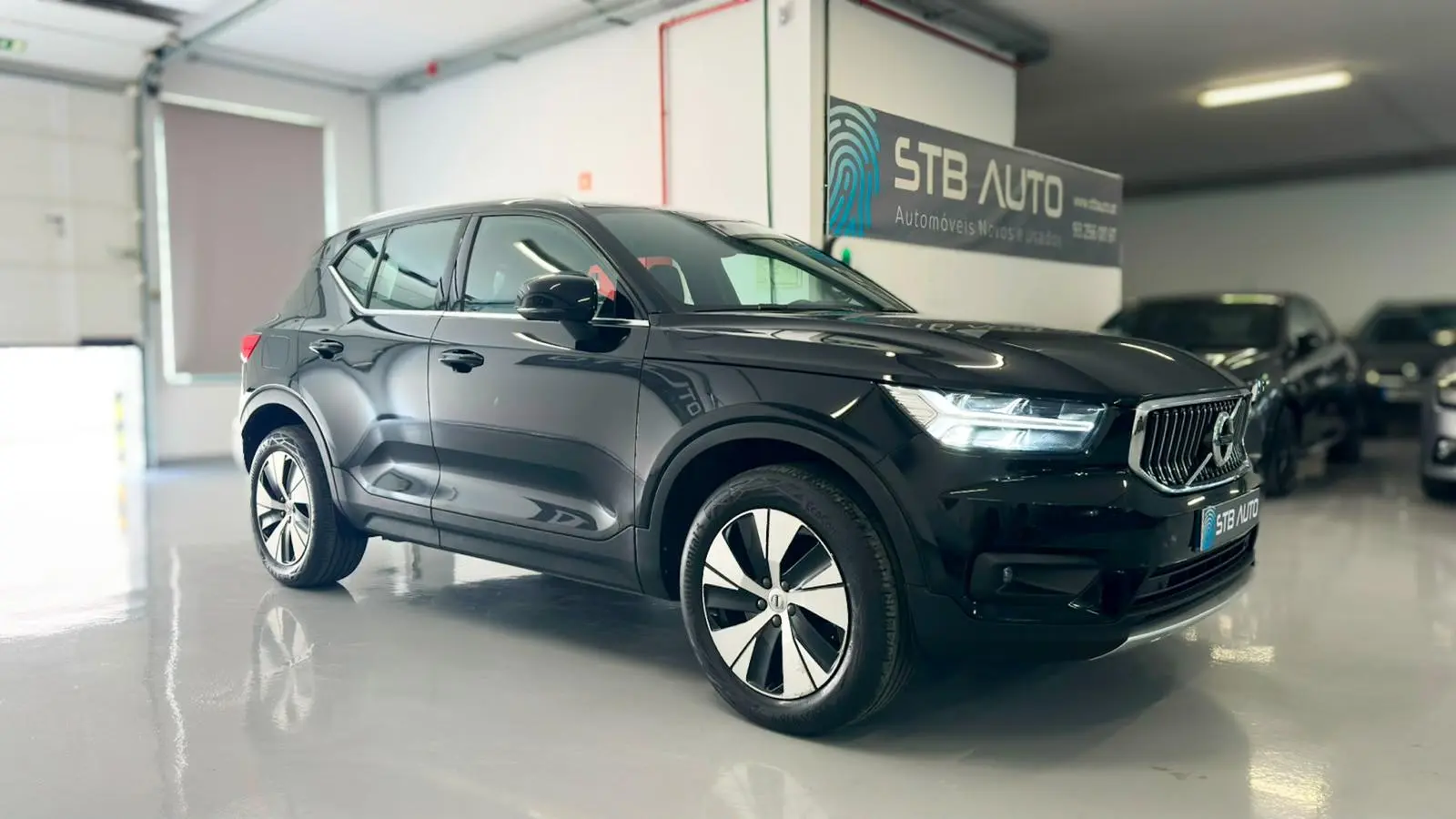 Volvo XC 40 1.5 T5 PHEV Inscription Expression 6