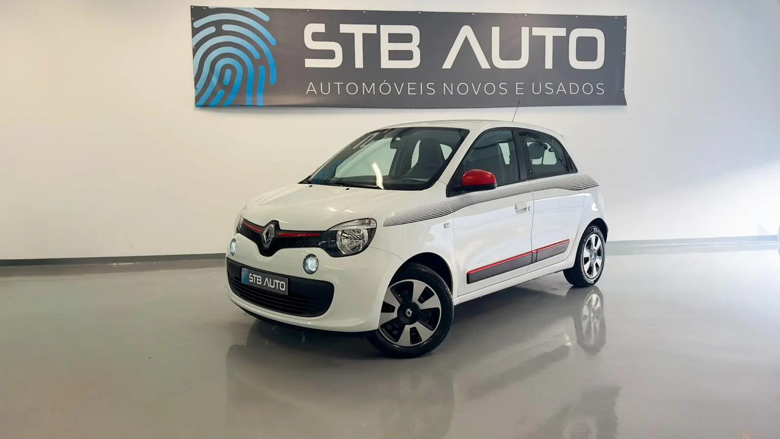 Renault Twingo 1.0 SCe Limited 1
