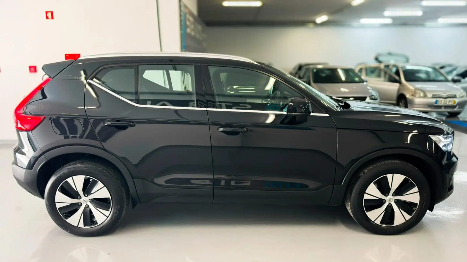 Volvo XC 40 1.5 T5 PHEV Inscription Expression 24
