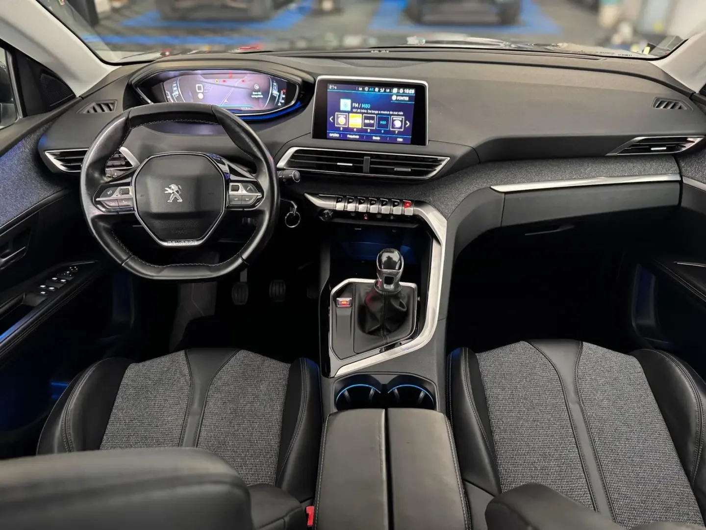 Peugeot 5008 1.5 BlueHDi Allure 7