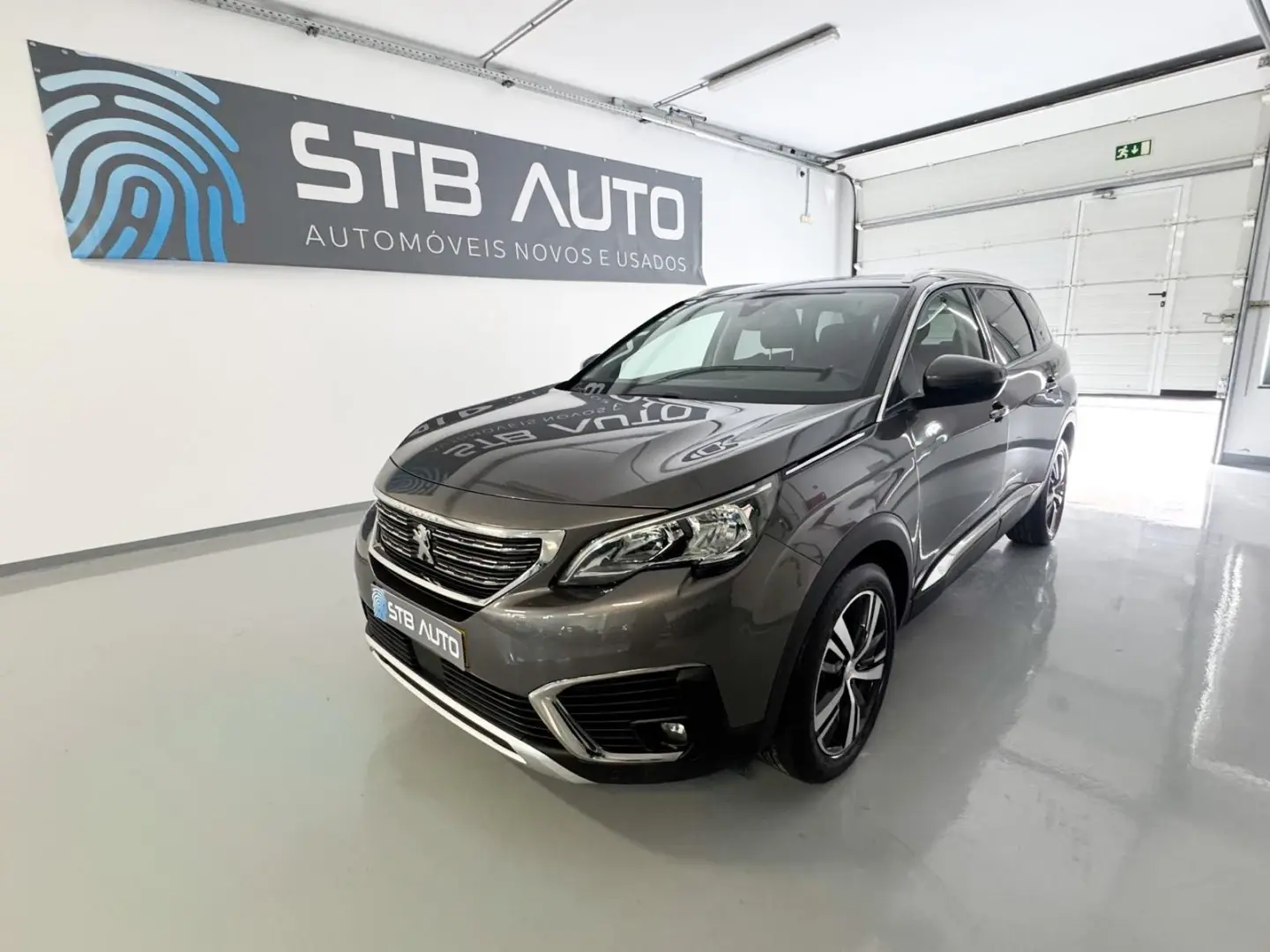 Peugeot 5008 1.5 BlueHDi Allure 20