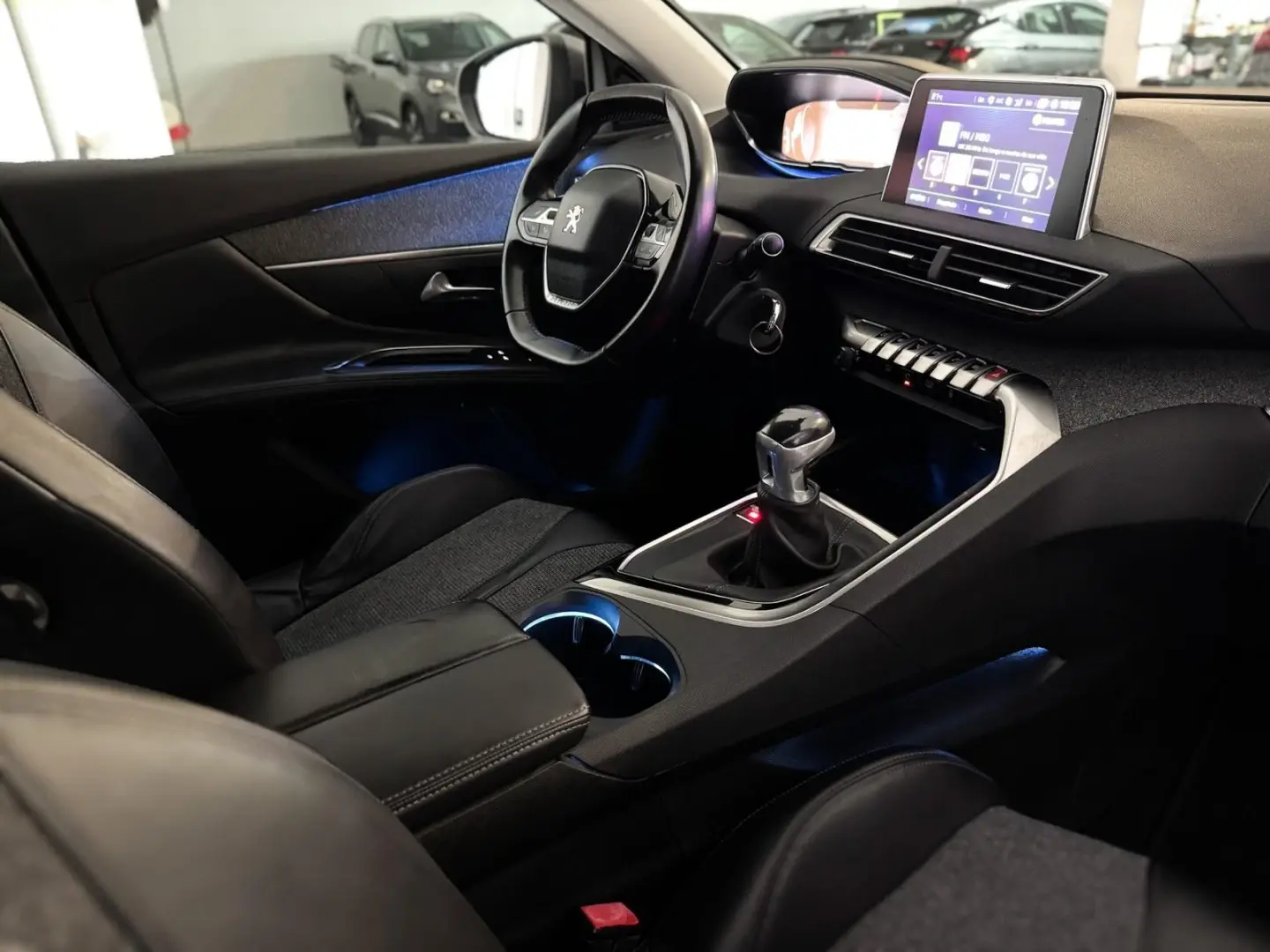 Peugeot 5008 1.5 BlueHDi Allure 33