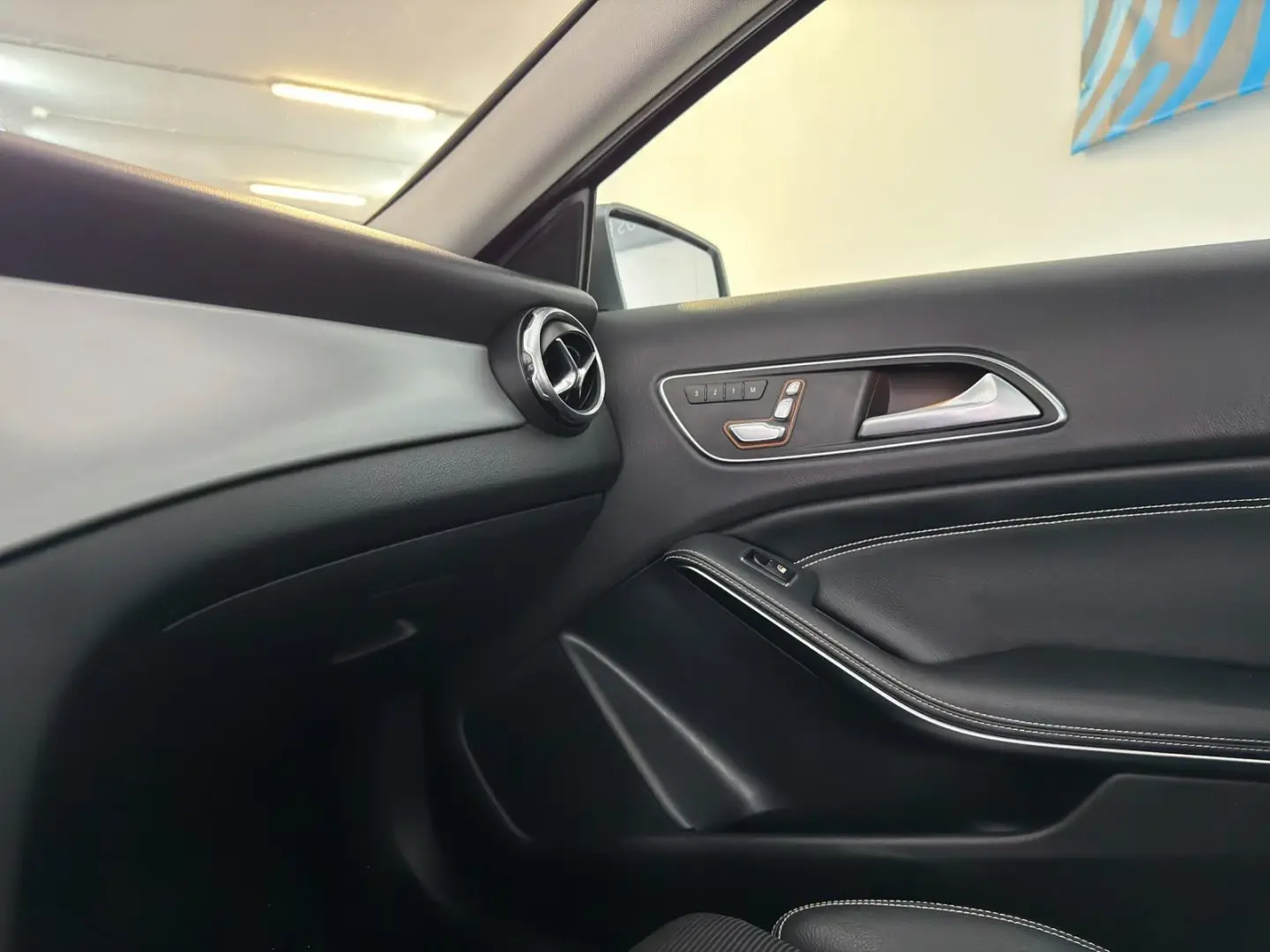 Mercedes-Benz GLA 180 CDi AMG Line 12