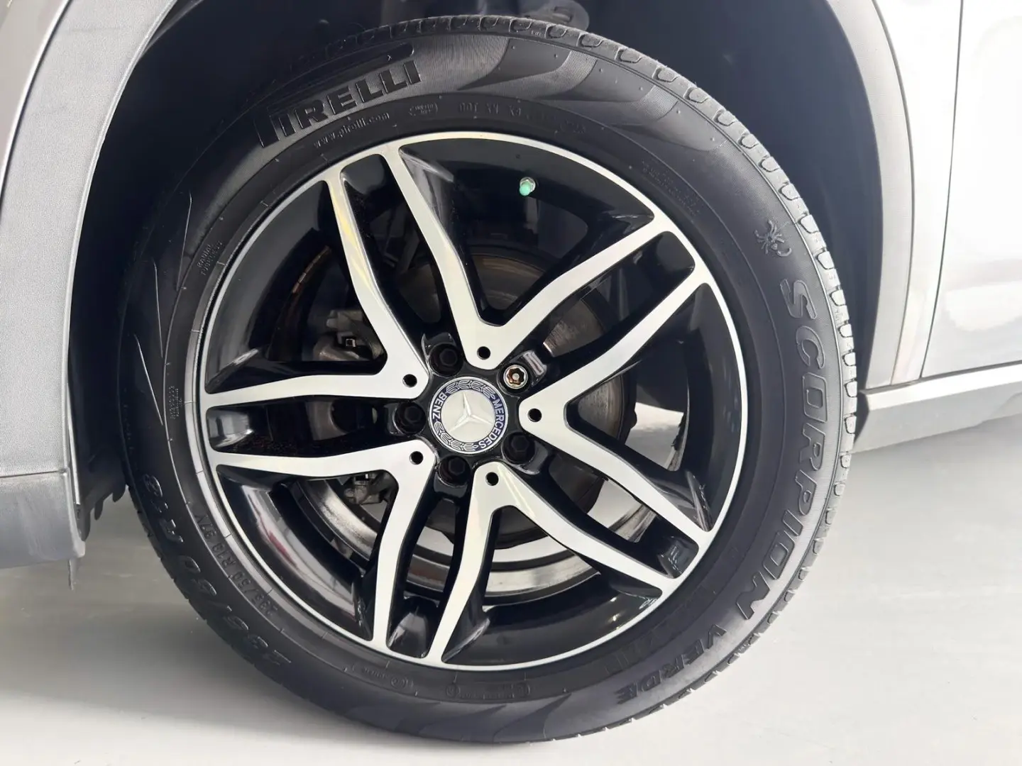 Mercedes-Benz GLA 180 CDi AMG Line 30