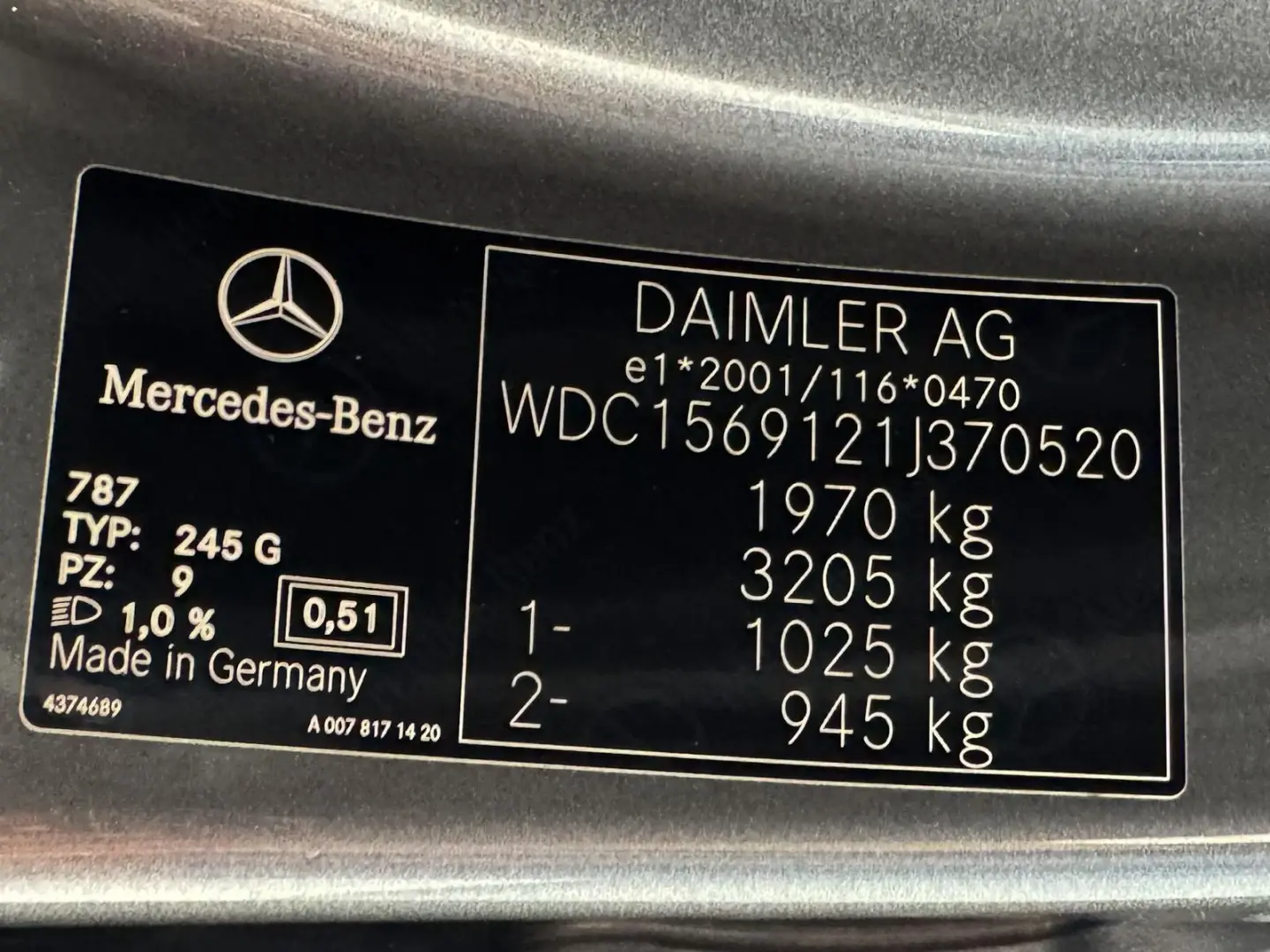 Mercedes-Benz GLA 180 CDi AMG Line 33