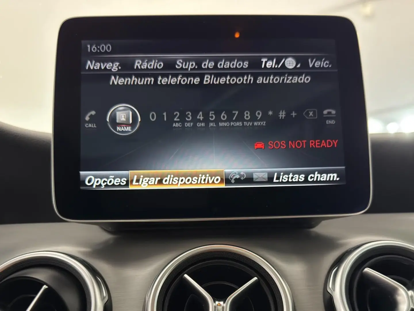 Mercedes-Benz GLA 180 CDi AMG Line 34