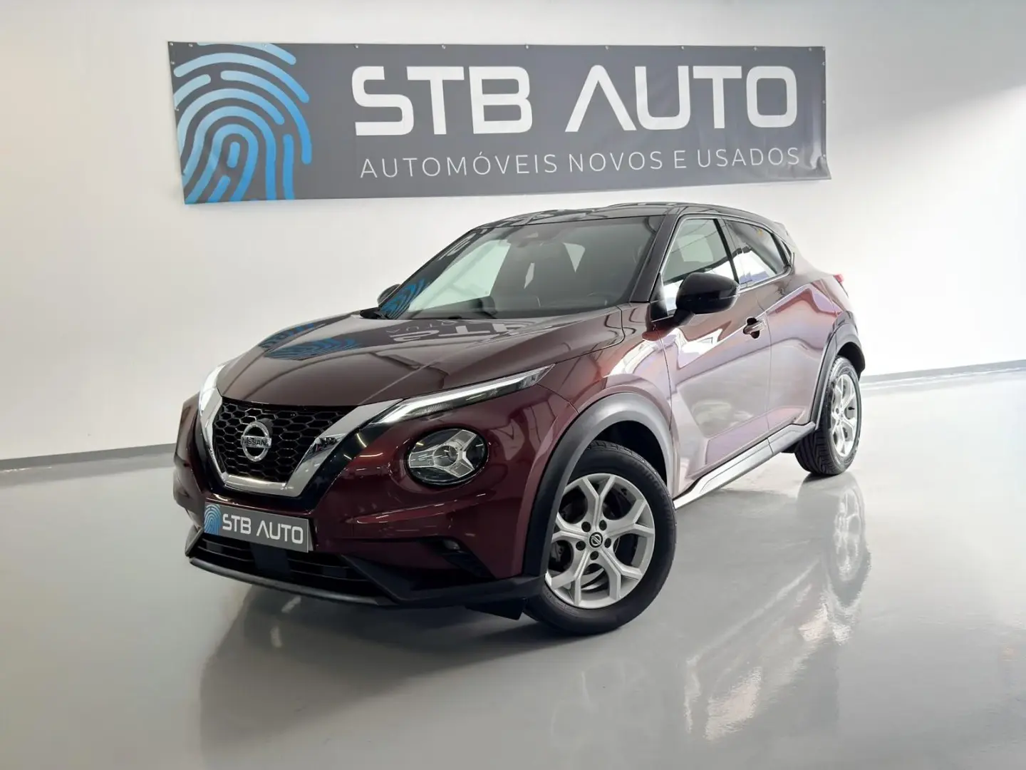 Nissan Juke 1.0 DIG-T N-Design C.Two Tone S. 1